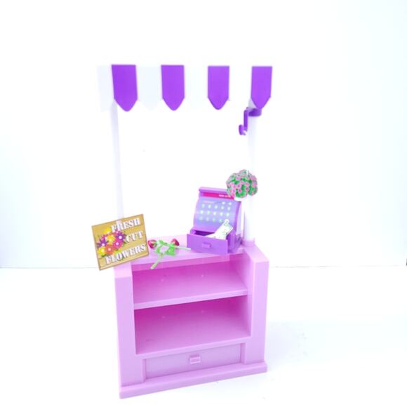 My Generation Flower Stand for 18" Dolls like American Girl - Picture 1 of 2